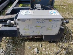 Dhollandia Tailgate / Loadboard / Laadklep / Achtersluitkl...