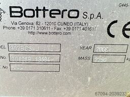 Bottero 352 BCS-J