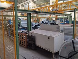 IPVET EPS/MW custom sandwich panel