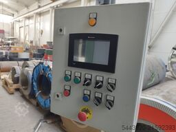 IPVET EPS/MW custom sandwich panel