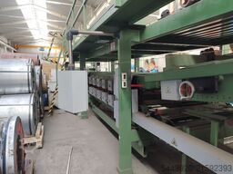 IPVET EPS/MW custom sandwich panel