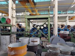 IPVET EPS/MW custom sandwich panel