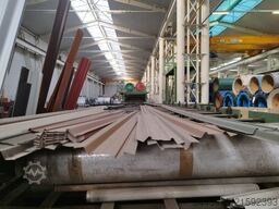 IPVET EPS/MW custom sandwich panel