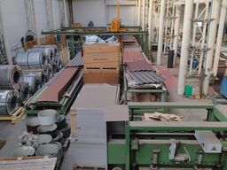 IPVET EPS/MW custom sandwich panel