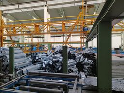 IPVET EPS/MW custom sandwich panel