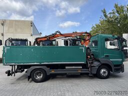 Mercedes-Benz Atego 818 L Kran Atlas 35.2 A2