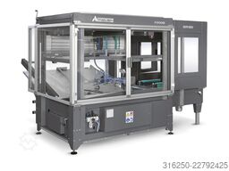 Comarme Autom. Kartonaufrichter F2008 + GEM B50