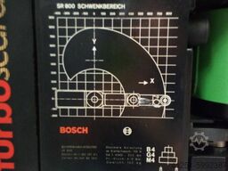 Bosch Turbo Scara SR 800