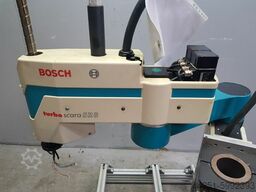 Bosch Turbo Scara SR8