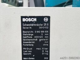 Bosch Turbo Scara SR8