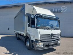 MERCEDES-BENZ VI Atego III - Atego WM 1224L/36 . Euro VI