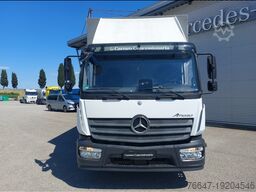 MERCEDES-BENZ VI Atego III - Atego WM 1224L/36 . Euro VI