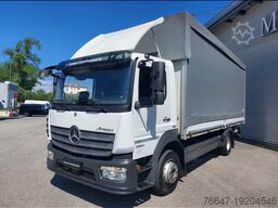 MERCEDES-BENZ VI Atego III - Atego WM 1224L/36 . Euro VI