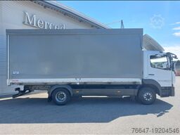 MERCEDES-BENZ VI Atego III - Atego WM 1224L/36 . Euro VI