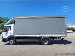MERCEDES-BENZ VI Atego III - Atego WM 1224L/36 . Euro VI