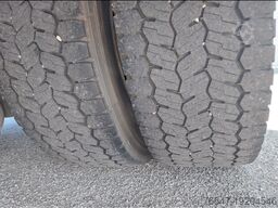 MERCEDES-BENZ VI Atego III - Atego WM 1224L/36 . Euro VI