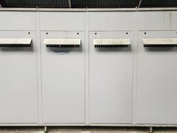 Sérifroid Tunnel de surgélation SG900 Tw