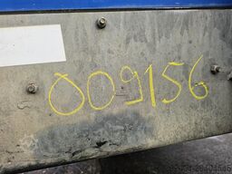 VAN HOOL 3B0072 | GALVANISED STEEL CHASSIS | ALU RIMS |B...