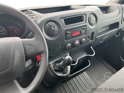 RENAULT Master 3,5t dCi Koffer LBW Klima