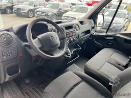 RENAULT Master 3,5t dCi Koffer LBW Klima