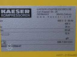 Kaeser AIRCENTER SK22