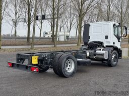 Iveco EuroCargo 180 Chassis Cabin (10 units)