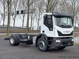 Iveco EuroCargo 180 Chassis Cabin (10 units)