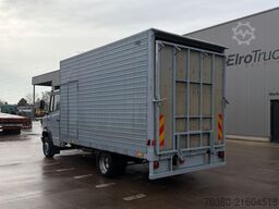 Mercedes-Benz Vario 609D (BELGIAN TRUCK / MANUAL GEARBOX / BO...