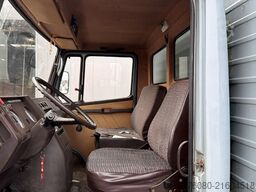Mercedes-Benz Vario 609D (BELGIAN TRUCK / MANUAL GEARBOX / BO...