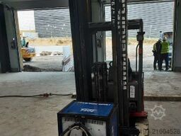 Manitou ME 430 AC 3,0 t Elektro