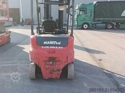 Manitou ME 430 AC 3,0 t Elektro