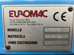 Euromac BX 750/30