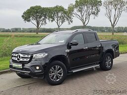 MERCEDES-BENZ X 350 CDI 3.0 ltr 6cyl EURO6