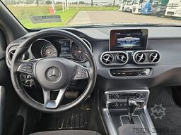 MERCEDES-BENZ X 350 CDI 3.0 ltr 6cyl EURO6