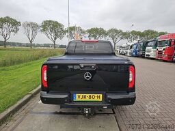 MERCEDES-BENZ X 350 CDI 3.0 ltr 6cyl EURO6