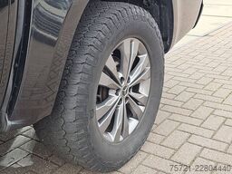 MERCEDES-BENZ X 350 CDI 3.0 ltr 6cyl EURO6