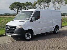 MERCEDES-BENZ SPRINTER 316 ac automaat EURO6