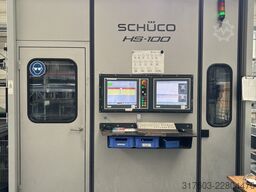 Schüco HS 100