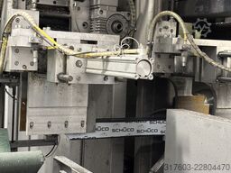 Schüco HS 100