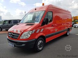 MERCEDES-BENZ Kanal Rohr TV Kamera Inspektion Ibak