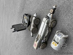 MERCEDES-BENZ Kanal Rohr TV Kamera Inspektion Ibak