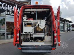 MERCEDES-BENZ Kanal Rohr TV Kamera Inspektion Ibak