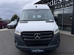 MERCEDES-BENZ Sprinter 515 CDI Klima Warmluft Kamera MBUX