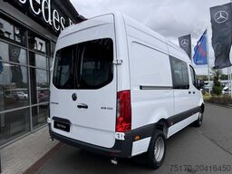 MERCEDES-BENZ Sprinter 515 CDI Klima Warmluft Kamera MBUX