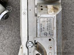 MERCEDES-BENZ Kanal Rohr TV Kamera Inspektion Ibak