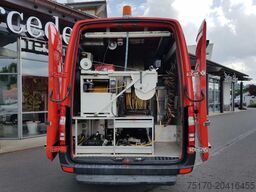 MERCEDES-BENZ Kanal Rohr TV Kamera Inspektion Ibak