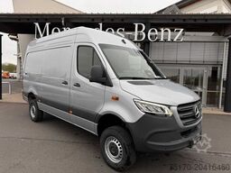 MERCEDES-BENZ Sprinter 319 CDI 4x4 3665 Klima Standheiz AHK