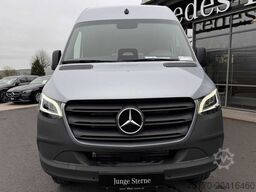 MERCEDES-BENZ Sprinter 319 CDI 4x4 3665 Klima Standheiz AHK