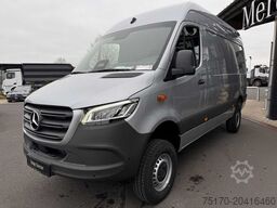 MERCEDES-BENZ Sprinter 319 CDI 4x4 3665 Klima Standheiz AHK