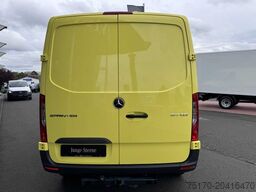 MERCEDES-BENZ Sprinter 317 CDI Streckenbegleitfahrzeug BF3/BF4